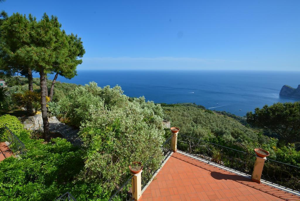 Neranya Apartment Massa Lubrense Exterior photo
