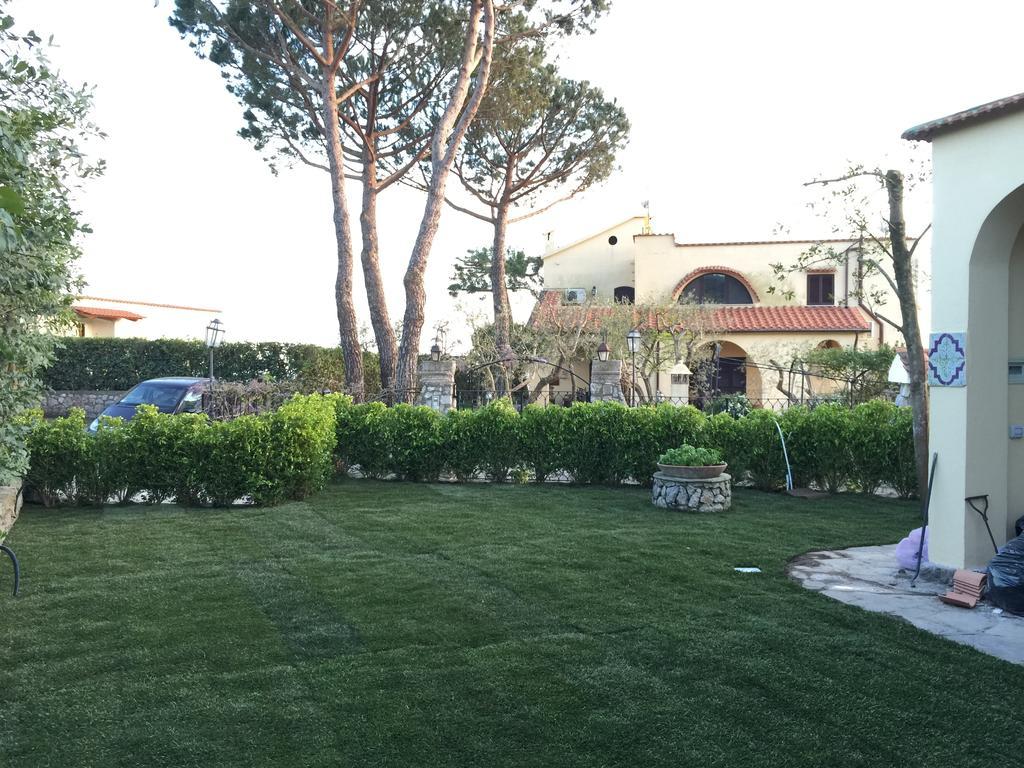 Neranya Apartment Massa Lubrense Exterior photo